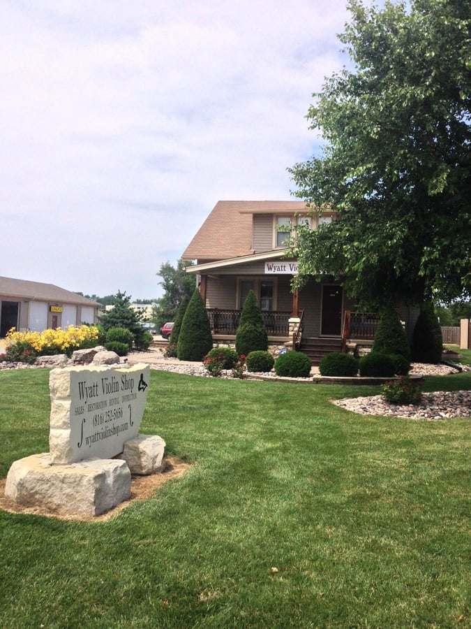 Wyatt Violin Shop LLC