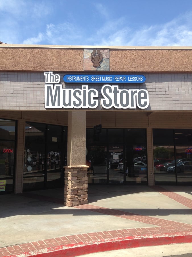 The Music Store