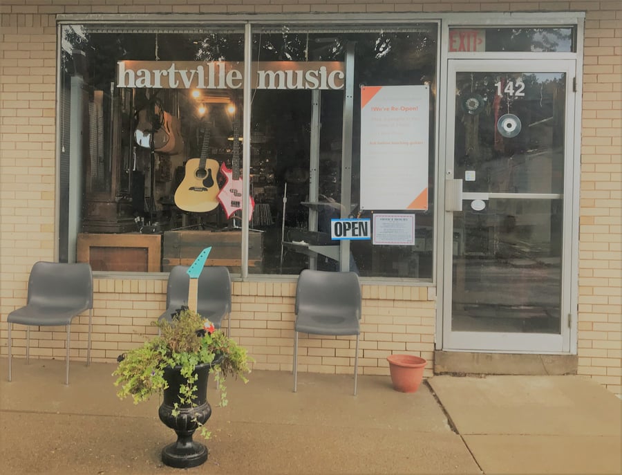 Hartville Music