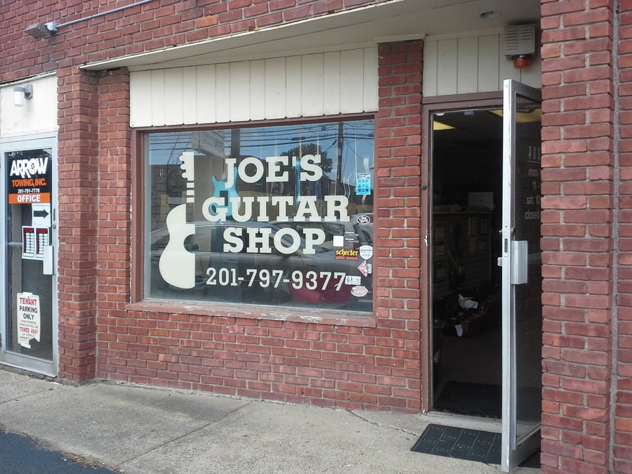 Joe's Guitar Shop