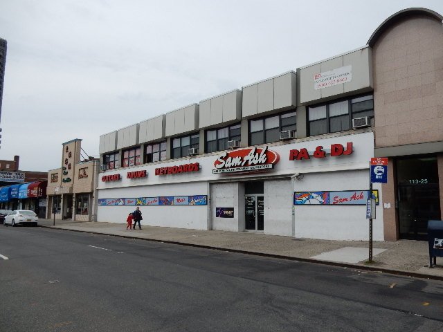 Sam Ash Music Stores