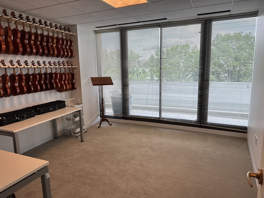 Washington Fine Violins