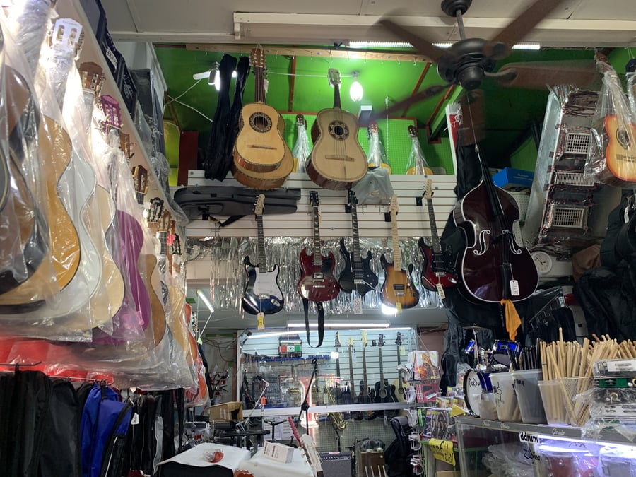 Centro Musical de Reynosa