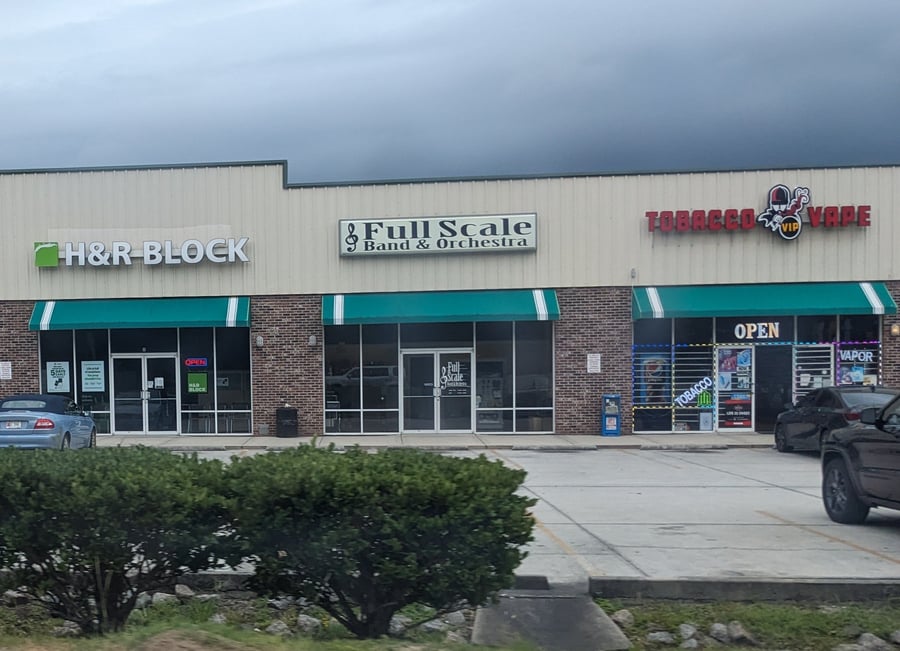 Full Scale Band & Orchestra