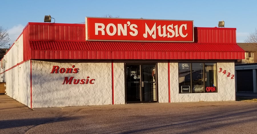 Ron's Music