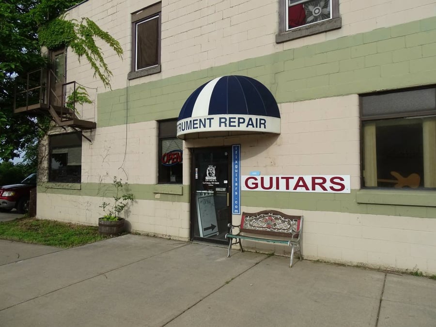 Instrument Repair La Crosse