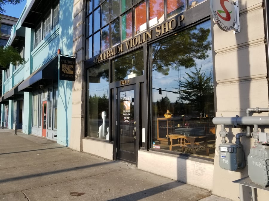 Applebaum Violin Shop