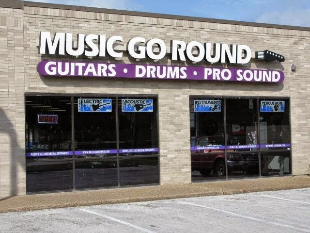 Music Go Round - Fort Worth