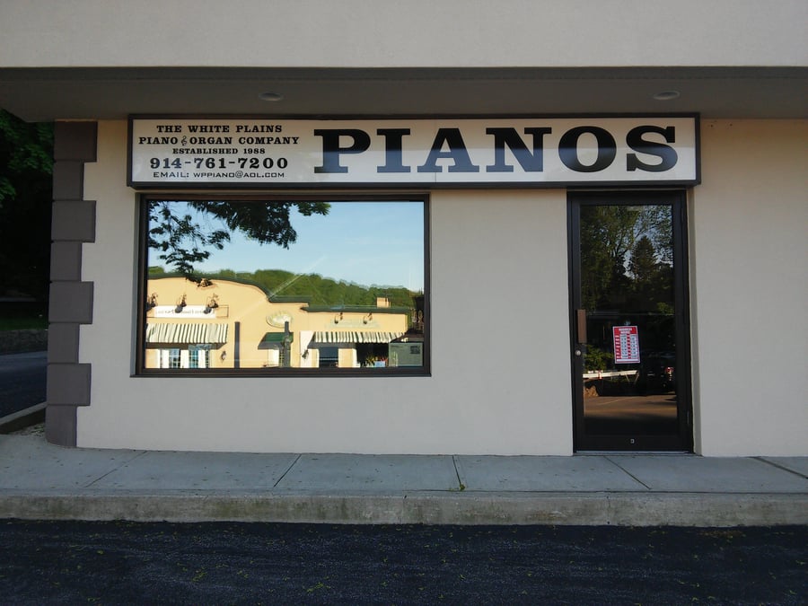 White Plains Piano & Organ Company