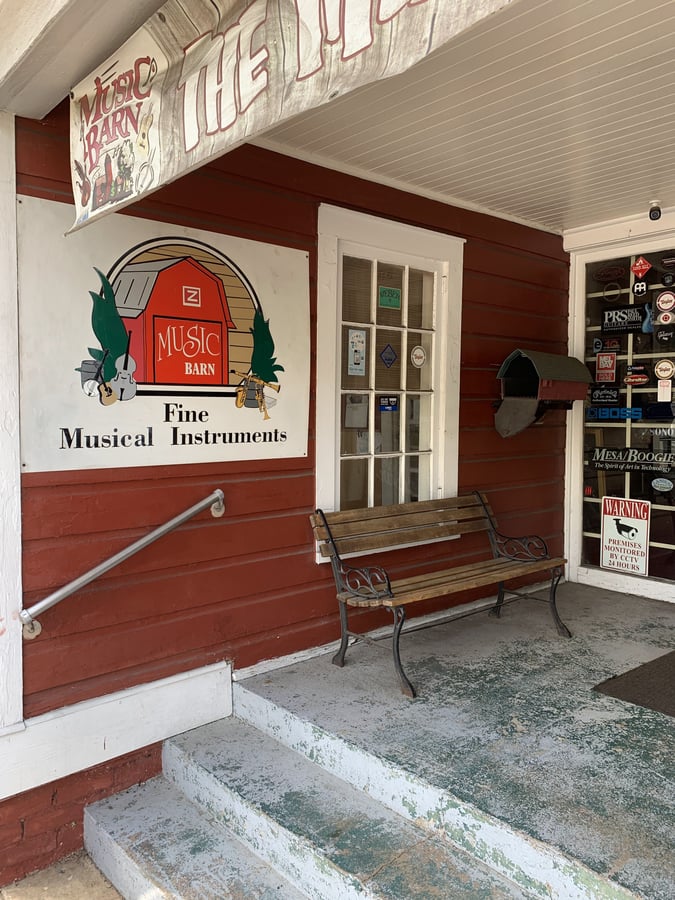 Music Barn