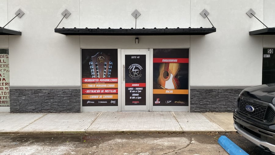 Los Rodríguez BajoQuintos y Accesorios