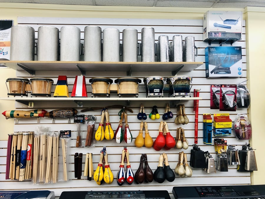 Relax Music Store & Music Academy