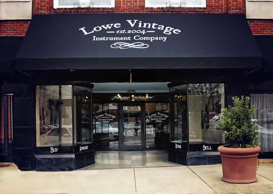 Lowe Vintage Instrument Company