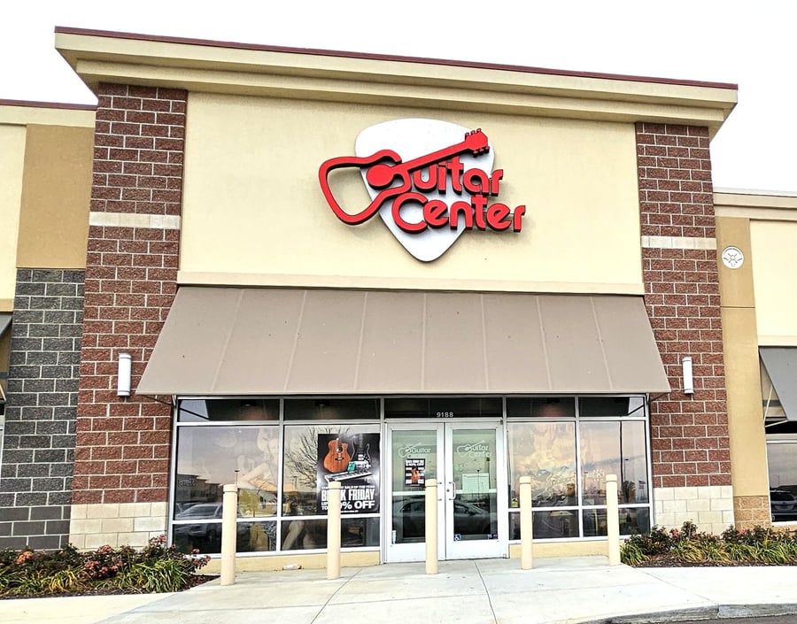 Guitar Center