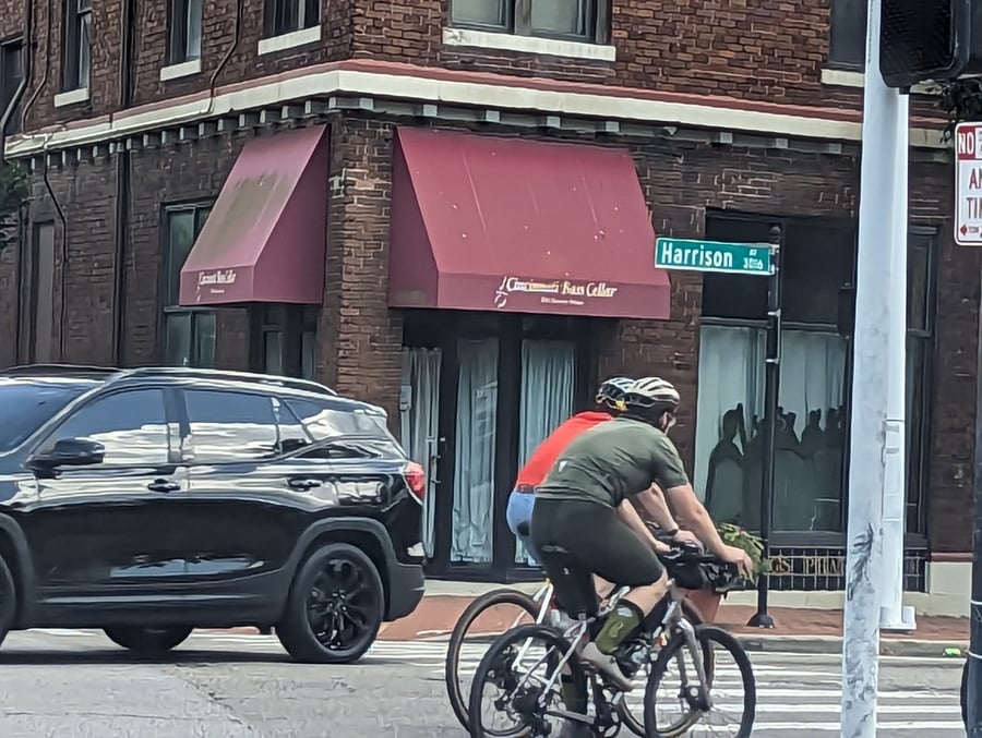 Cincinnati Bass Cellar