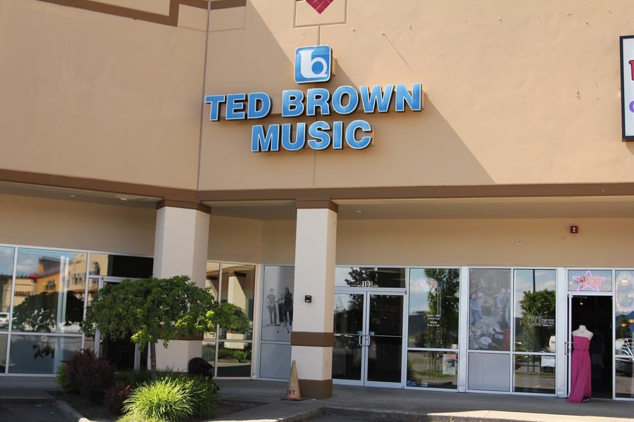 Ted Brown Music