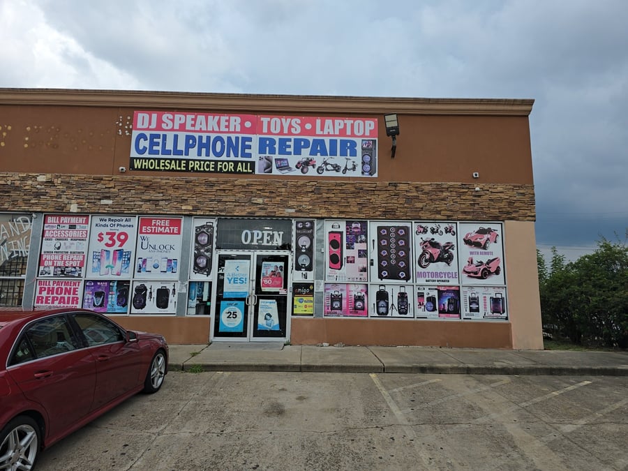 Harwin Dj Speakers,Toys,Cellphone & Appliances