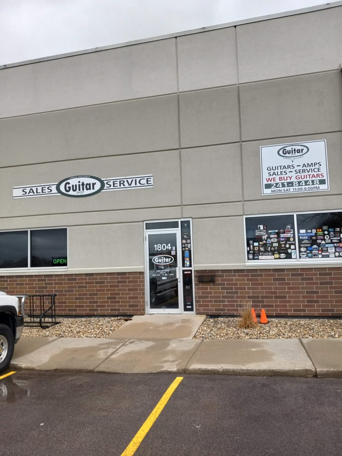 Guitar Shop of Wisconsin