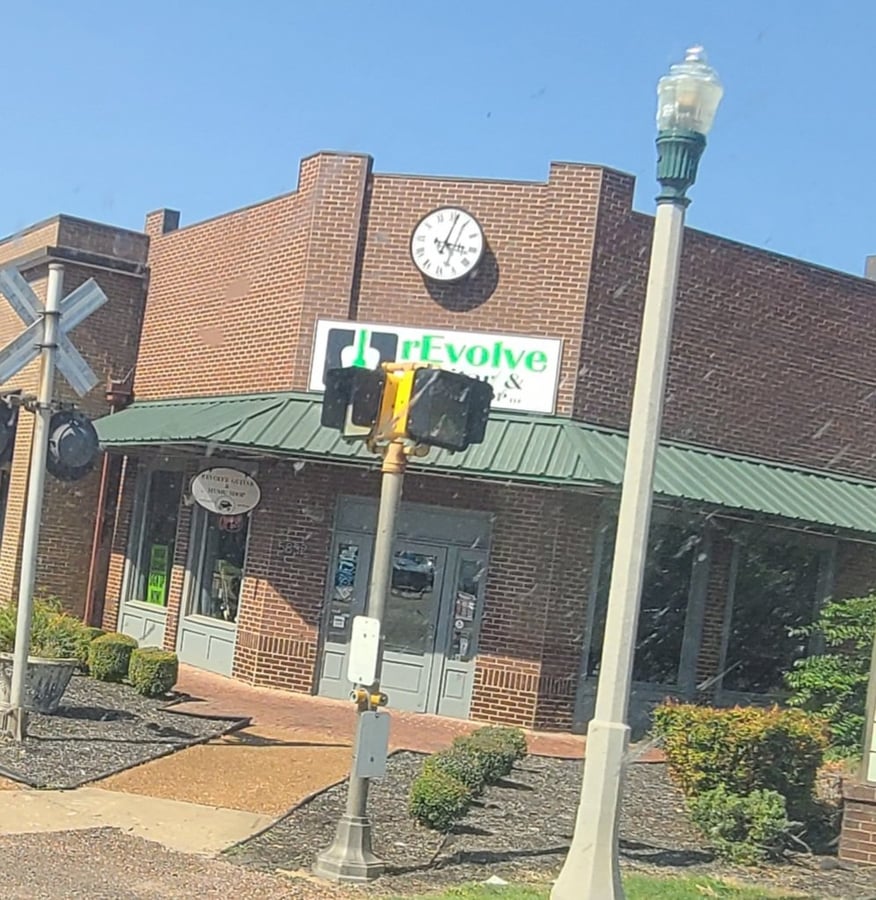 rEvolve Guitars & Music Shop