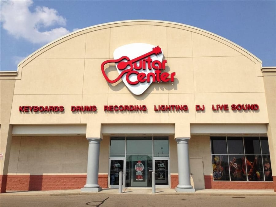 Guitar Center