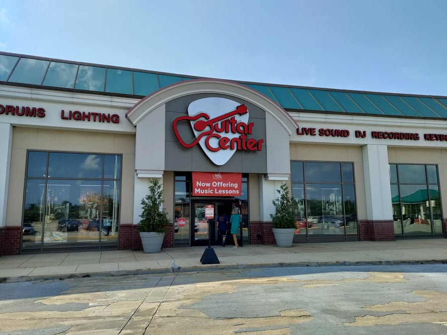 Guitar Center