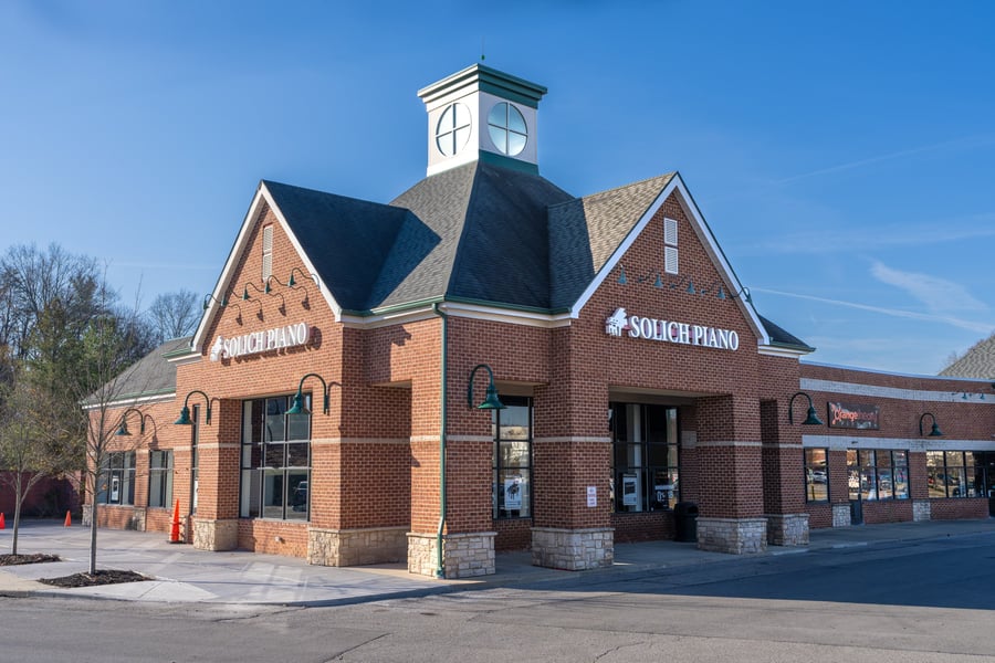 Solich Piano Pittsburgh