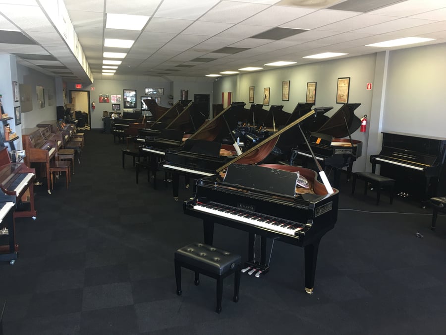 Lubbock Piano Gallery