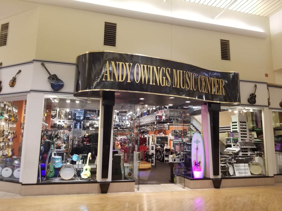 Andy Owings Music Center