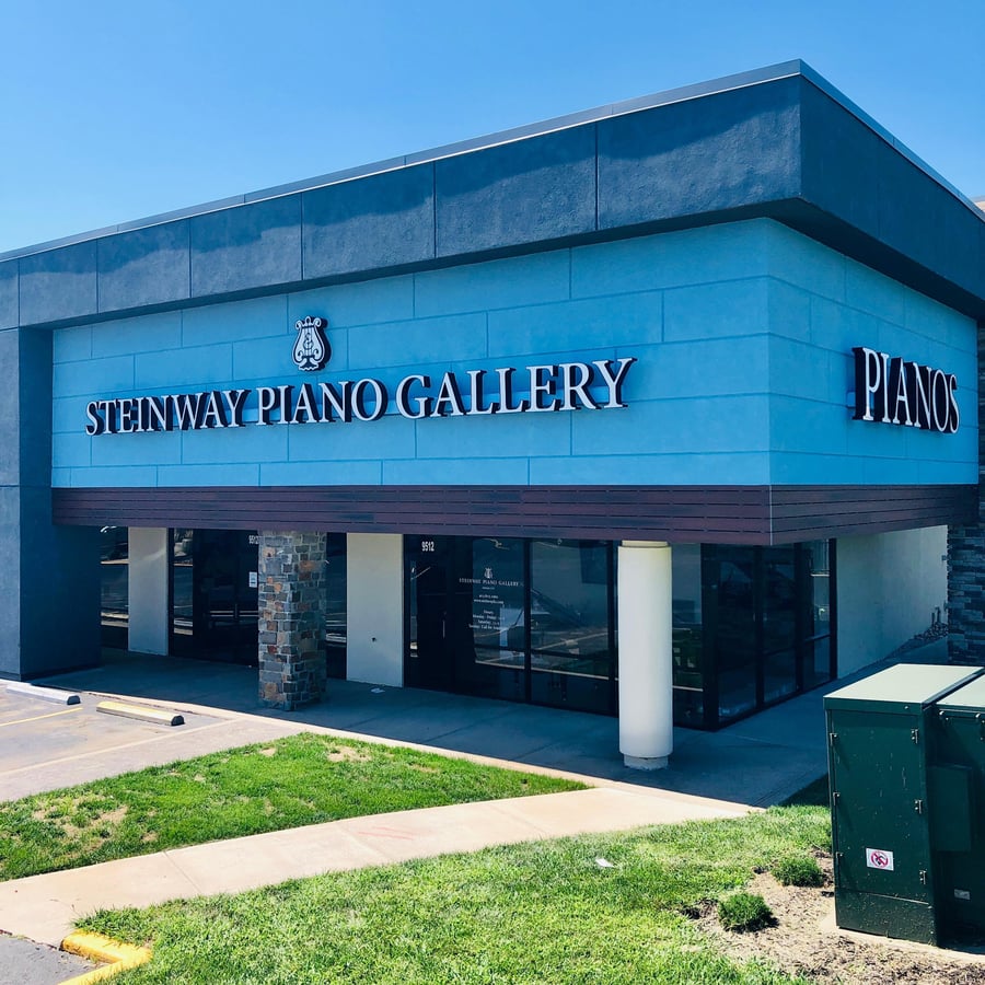 Steinway Piano Gallery Kansas City