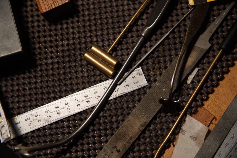 Reed Yeboah Fine Violins Llc