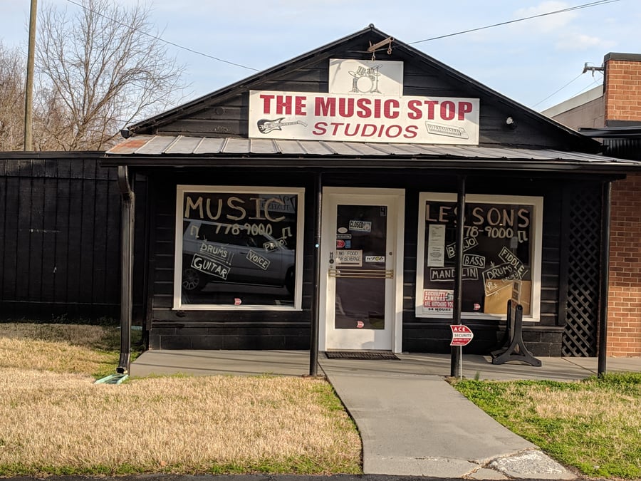 Music Stop