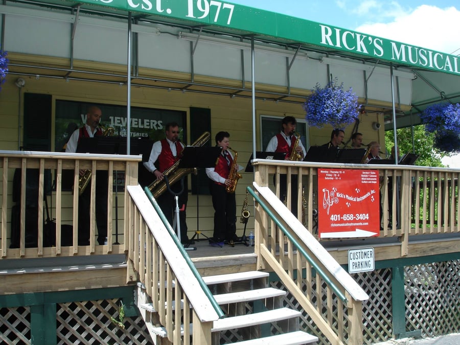 Rick's Musical Instruments, Inc.