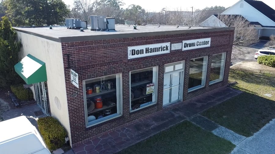 The Don Hamrick Drum Center