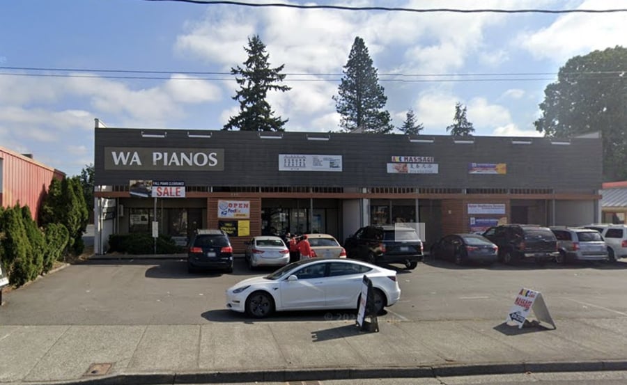Washington Pianos
