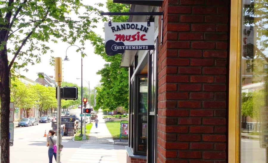 Randolin Music Store and Guitar Repair