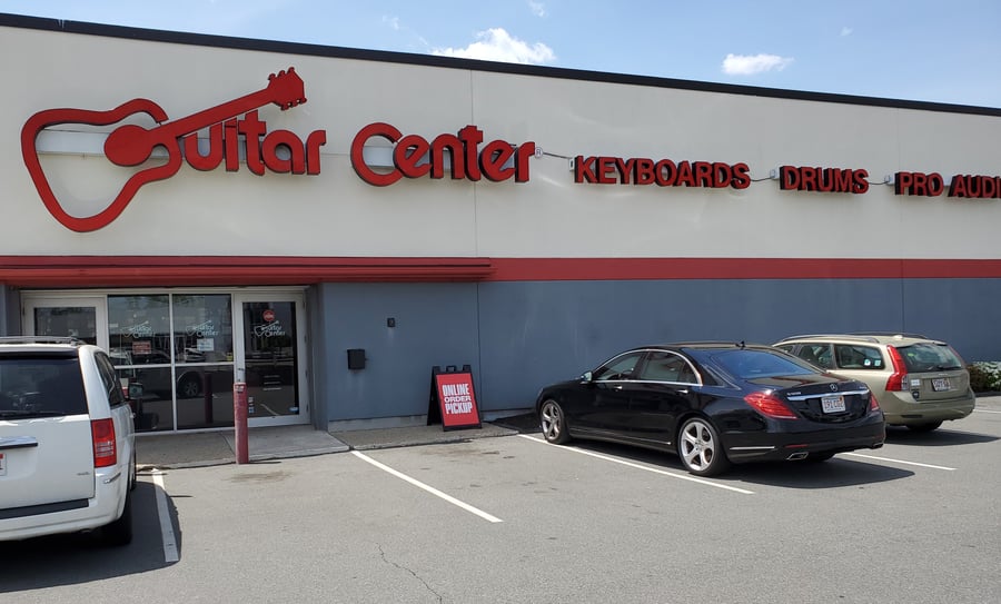 Guitar Center