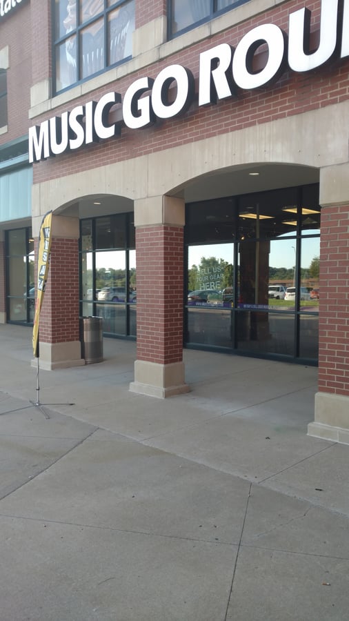 Music Go Round Columbia