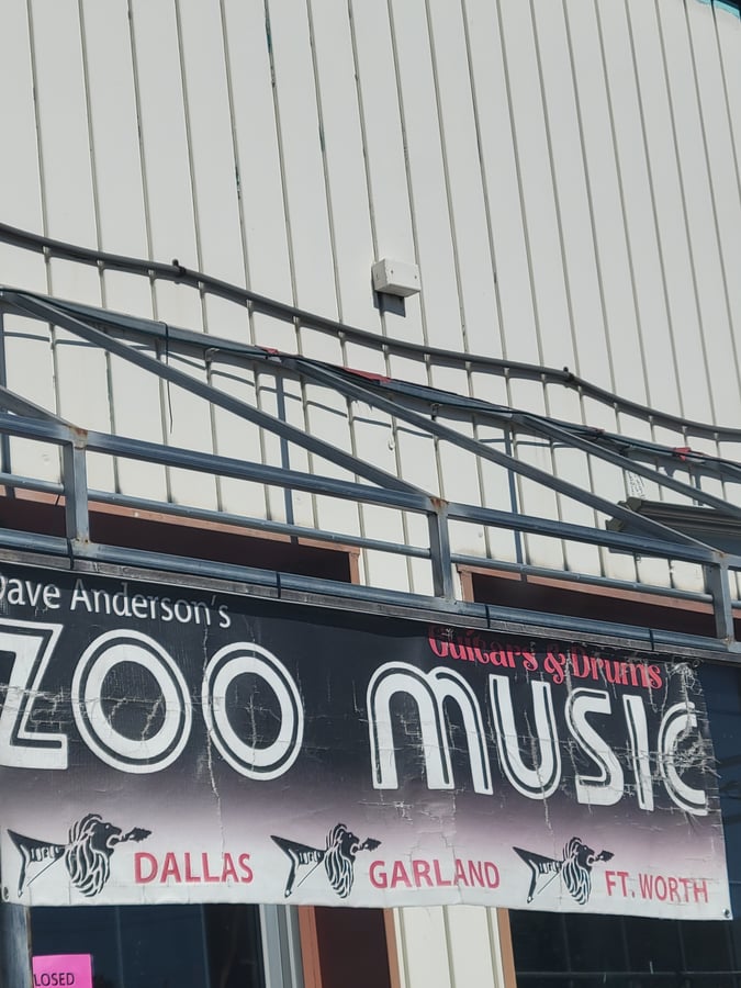 Zoo Music