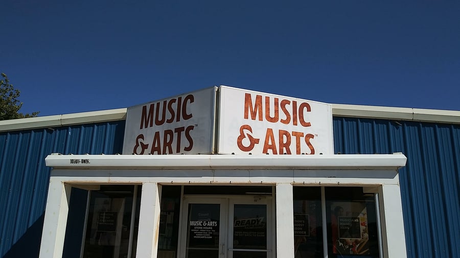 Music & Arts