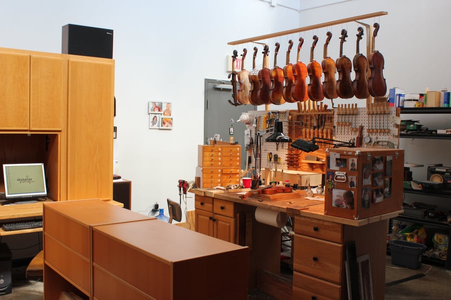 McCarten Violins LLC