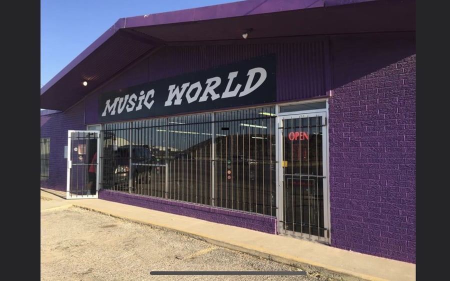 Music World