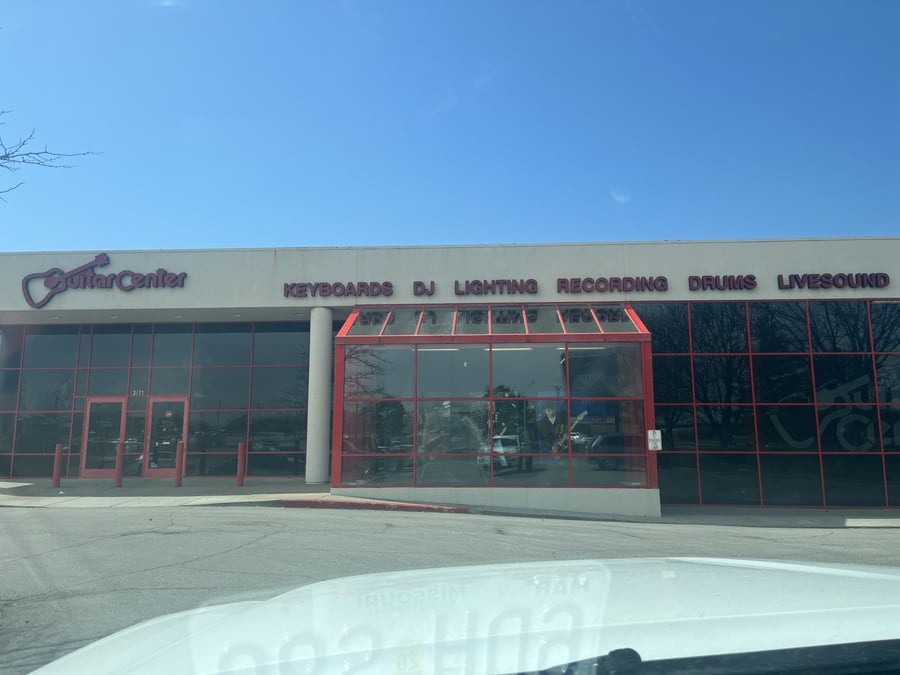 Guitar Center