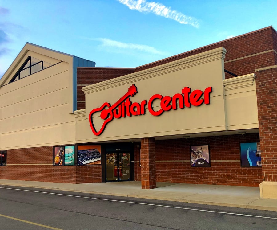Guitar Center