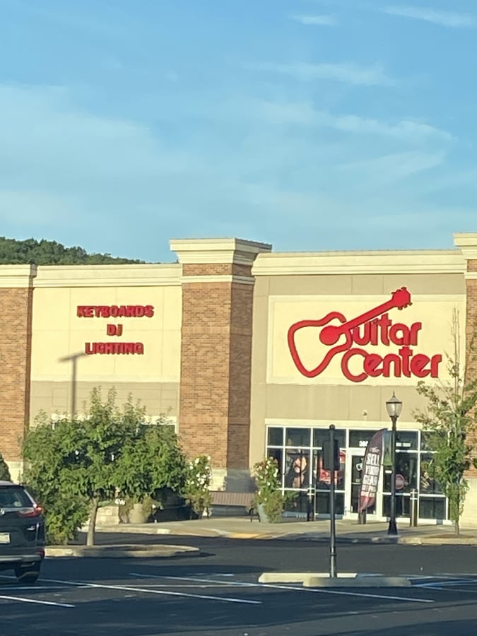 Guitar Center