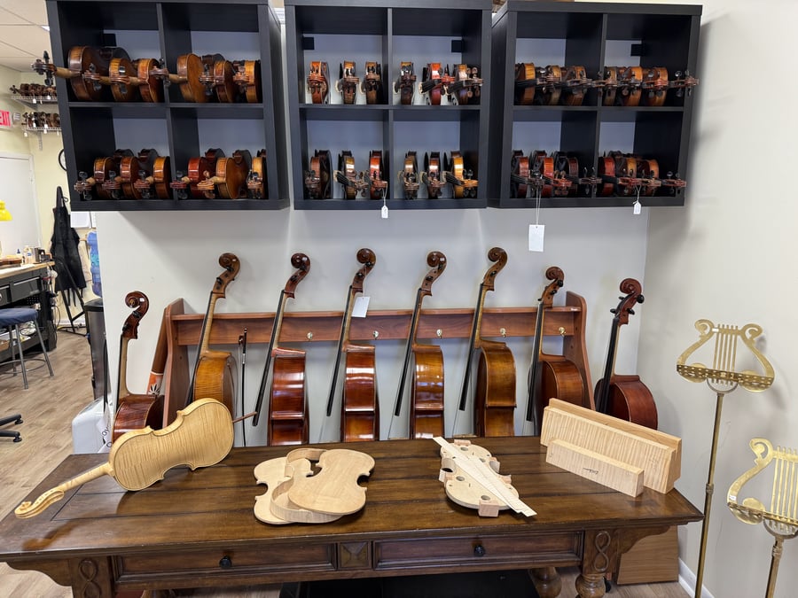 The Violin Doctor, Inc.