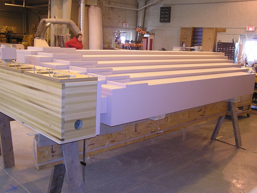 Nolte Organ Building