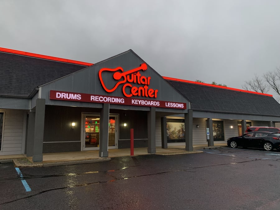 Guitar Center
