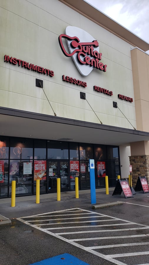 Guitar Center