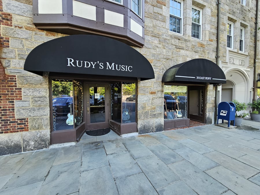Rudy's Music