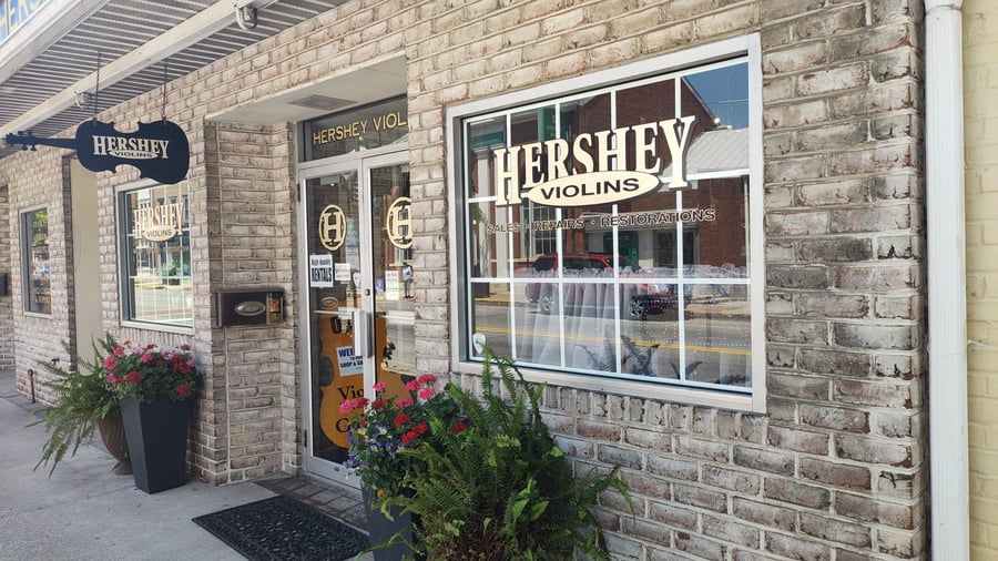 Hershey Violins